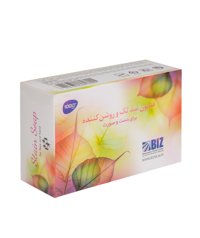 صابون ضد لک استین-پک ۳ عددی